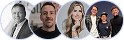 Participants avatars